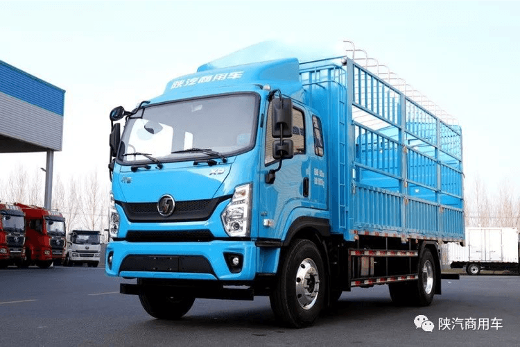 轩德9系42WL(轻量化版 SX5040XXYNP5331)