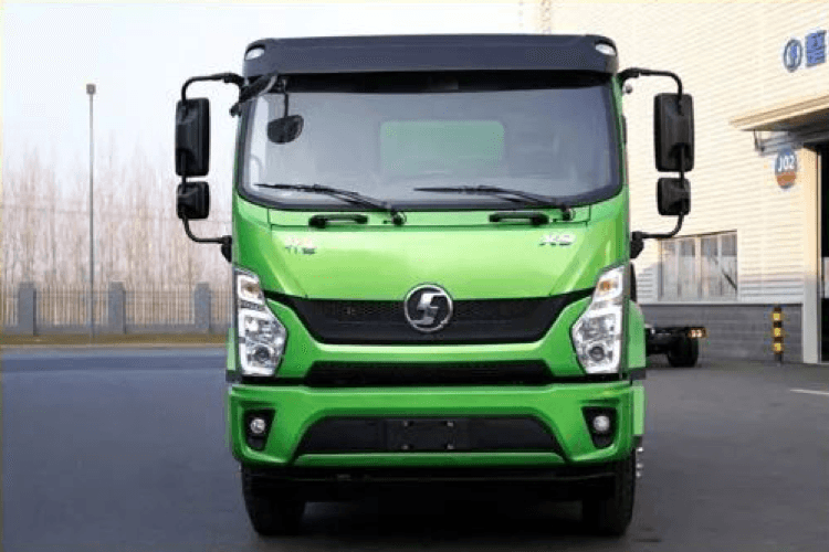 轩德9系42ZX(标载版 SX3160BP6341)