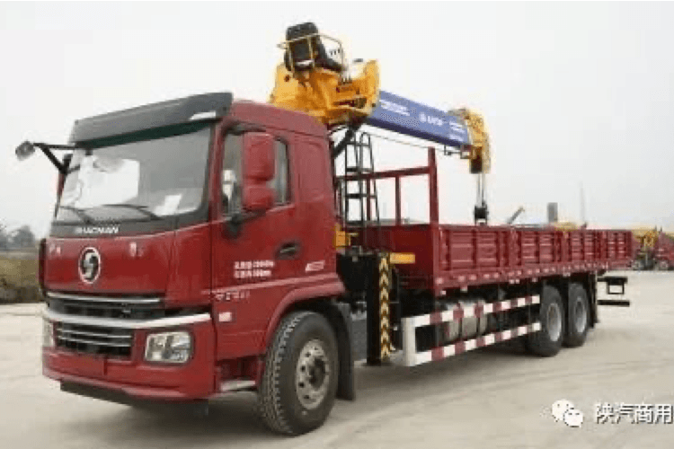 轩德翼6/64ZY(环卫车 SX1250GP6444C)