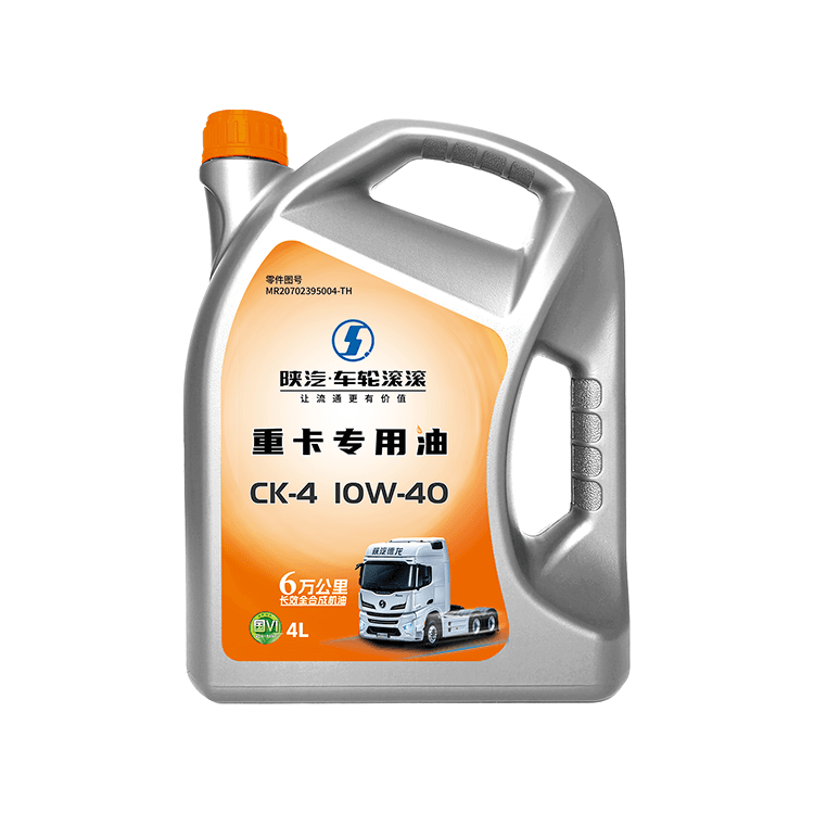 机油/4L/10W-40/CK-4