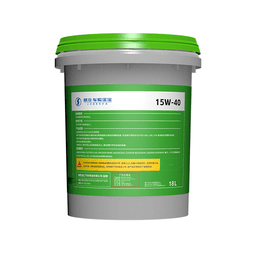 机油/18L/15W-40/天然气